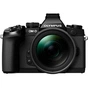 Цифровий фотоапарат Olympus E-M1 12-40 mm Kit black (V207017BE000) - зменшене зображення 2