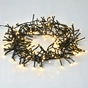 Гірлянда YES! Fun Вулична Кластер 250 LED Тепло-біла 5 м Мерехтіння (975065) - зменшене зображення 1