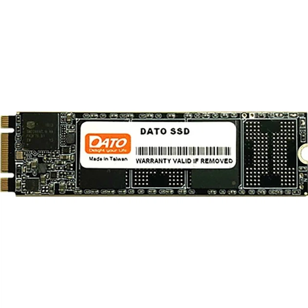 Накопитель SSD 512GB Dato DM700 M.2 SATAIII 3D TLC (DM700SSD-512GB) - изображение 1