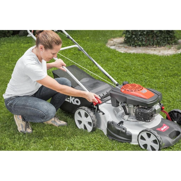 Газонокосарка AL-KO 5.10 SP-S Easy (113796) - picture 7