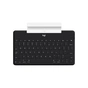 Клавіатура Logitech Keys-To-Go для iPhone, iPad, Apple TV UA Black (920-006710) - зменшене зображення 2
