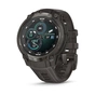 Смарт-годинник Garmin Instinct Crossover AMOLED, Charcoal Grey/Charcoal Grey, GPS смарт-годинник (010-03398-00) - уменьшенное изображение 1