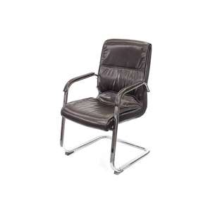 Офісне крісло Аклас Спринг CH CF Коричневий (00087) зображення 1