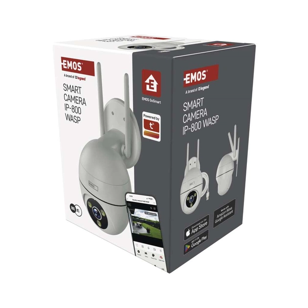 Камера відеоспостереження EMOS H4057 - picture 10