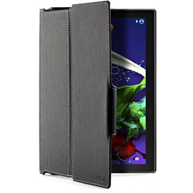 Чохол до планшета Vinga Lenovo Tab 4 10 LTE black (VNTB10LTE) - изображение 1