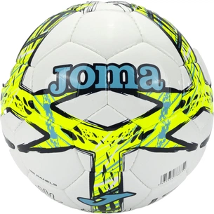 М'яч футбольний Joma Dal III 401412.216 білий, салатовий Уні 5 (8445954786754) зображення 1