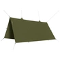 Тент Trekmates Square Tarp TM-005311 dark olive O/S (015.1479) - зменшене зображення 1