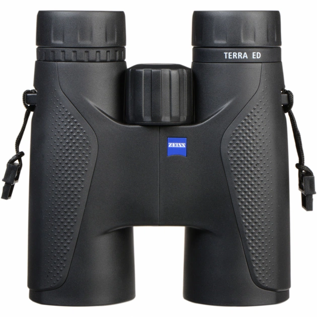 Бінокль Zeiss Terra ED 8х42 Black-Black (524203-9901-000) - изображение 1