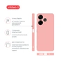 Чохол до мобільного телефона Intaleo Silicone Xiaomi Redmi 13 Pink (1283126600708) - зменшене зображення 4