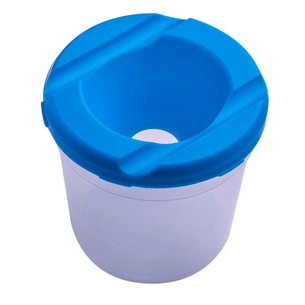 Стакан-непроливайка ZiBi синій (ZB.6900-02) изображение 1