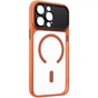 Чохол до мобільного телефона Armorstandart Y17 MagCase Apple iPhone 14 Pro Max Orange (ARM91485) - зменшене зображення 2