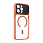 Чохол до мобільного телефона Armorstandart Y17 MagCase Apple iPhone 14 Pro Max Orange (ARM91485) - зменшене зображення 2