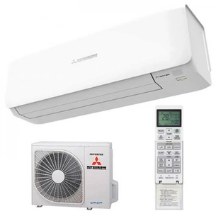 Кондиціонер Mitsubishi SRK35ZS-W/SRC35ZS-S зображення 1