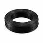 Кабель силовий MYSUN гнучкий, мідний, бухта 610м BLACK (24AWG-BK) - зменшене зображення 1