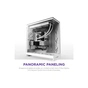 Корпус для ПК NZXT H9 Flow Dual-Chamber All White (CM-H92FW-01) - зменшене зображення 7