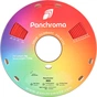 Пластик для 3D-принтера Polymaker PANCHROMA CoPE 1,75mm 1kg RED (CA14005) - зменшене зображення 2