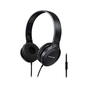 Навушники Panasonic RP-HF500MGCK Black зображення 1
