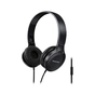 Навушники Panasonic RP-HF500MGCK Black - зменшене зображення 1