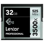 Карта пам'яті Lexar 32Gb Compact Flash 3500x Professional (LC32GCRBEU3500) - зменшене зображення 1