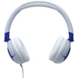 Навушники JBL JR 320 Blue (JBLJR320BLU) - зменшене зображення 3
