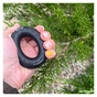 Еспандер PowerPlay PP-4338 Hand Grip Hard 30 кг Чорний (PP_4338_Black_30kg) - зменшене зображення 4
