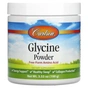 Аминокислота Carlson Глицин в порошке, свободная форма аминокислоты, Glycine Powd (CAR-06835) - уменьшенное изображение 1