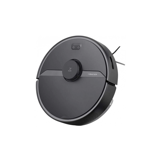 Пилосос Xiaomi RoboRock Vacuum Cleaner S6 Pure Black (S602-00/S6Р52-00Black) - изображение 1