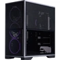 Корпус 1stPlayer IF8-BK-4FO7-14 Black - зменшене зображення 9