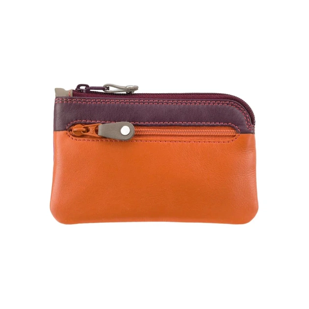 Ключниця кишенькова Visconti RB69 Geno Orange Multi (RB69 ORG M) - зображення 1