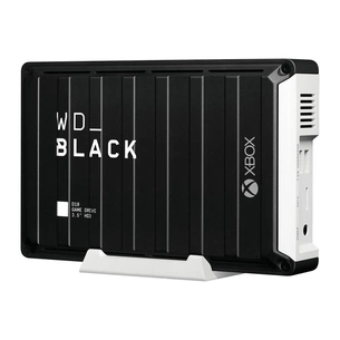Зовнішній жорсткий диск 3.5" 12TB BLACK D10 Game Drive for Xbox WD (WDBA5E0120HBK-EESN) изображение 1