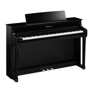 Цифрове піаніно Yamaha Clavinova CLP-845 Polished Ebony (CLP-845PE) зображення 1