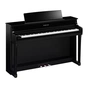 Цифрове піаніно Yamaha Clavinova CLP-845 Polished Ebony (CLP-845PE) - зменшене зображення 1