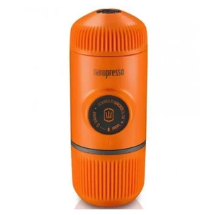 Кавоварка кемпінгова Wacaco Nanopresso помаранчева (WNANOORNG) изображение 1