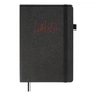 Книга записна Buromax Libreta А5 96 аркушів, без лініювання чорний (BM.295017-01) - уменьшенное изображение 1