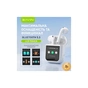 Наушники BAVIN BAVIN-81 Hi-Res LCD Tough White (HB-BA-81-WH) - уменьшенное изображение 2
