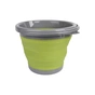 Відро складне Tramp 10L olive (UTRC-091-olive) - зменшене зображення 1