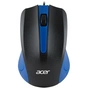 Мишка Acer OMW011 USB Black/Blue (ZL.MCEEE.002) - зменшене зображення 1