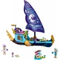 Конструктор LEGO Elves Епічний пригодницький корабель Наїди (41073) - зменшене зображення 2