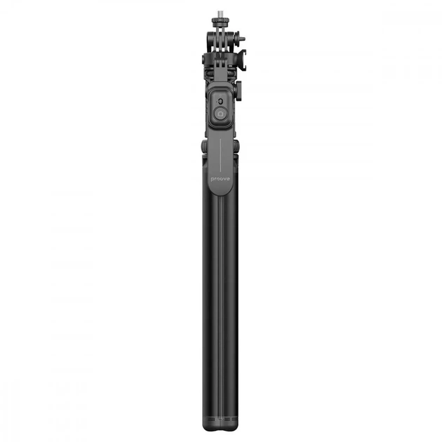 Трипод Proove Elevate X Selfie Stick 2055 mm Black (MPEL0010001) - picture 3