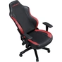 Крісло ігрове Anda Seat Luna Color PVC Size L Black/Red (AD18-48-BR-PV) - зменшене зображення 7