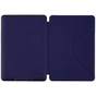 Чохол до електронної книги BeCover Ultra Slim Origami Amazon Kindle Paperwhite 10th Gen Deep Bl (702978) - зменшене зображення 2