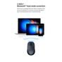 Мишка Xiaomi Dual-mode Wireless Mouse 2 Black (BHR8850GL) (1122318) - зменшене зображення 6