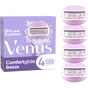 Змінні касети Gillette Venus ComfortGlide Breeze 4 шт. (7702018886364) - уменьшенное изображение 1