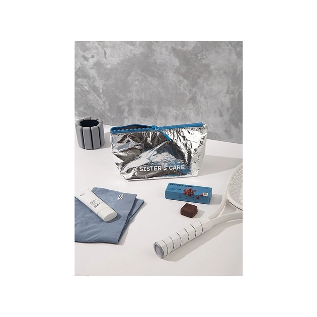 Косметичка Sister's Aroma Sister's Care Cosmetic Bag Blue (4820227784011) - зображення 2