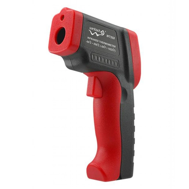 Пірометр Wintact безконтактний інфрачервоний -50-550°C (WT550) - picture 5