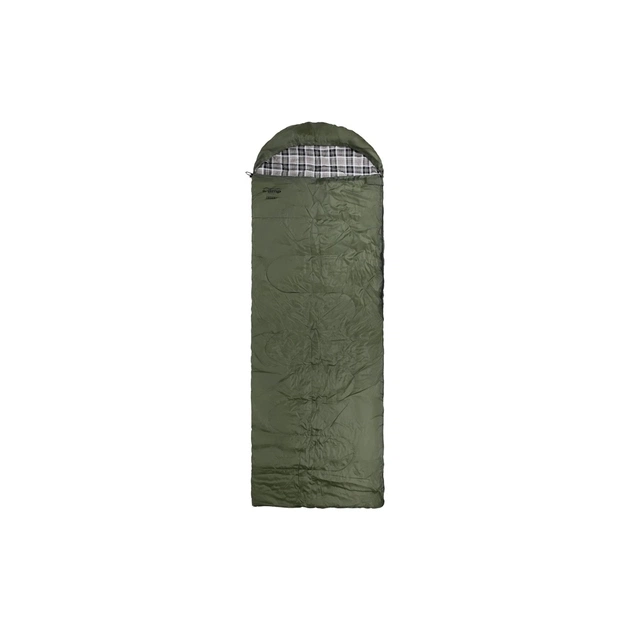 Спальний мішок Tramp Ember+ Long оливковий лівий (UTRS-063L-olive-L) - зображення 1