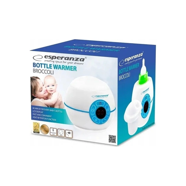 Підігрівач Esperanza Broccoli 100 Вт EKB003 (EKB003) - picture 6