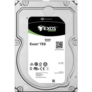 Жорсткий диск 3.5" 6TB Seagate (ST6000NM002A) зображення 1