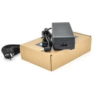 Блок живлення до ноутбуку Merlion HP 120W 19V 6.32А, 5.5*2.5 (00156 / LHP120/19-5.5*2.5) зображення 1