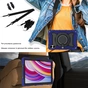 Чехол для планшета BeCover Armor Stand Xiaomi Redmi Pad 2 Pro 12.1" Blue (715502) - уменьшенное изображение 7